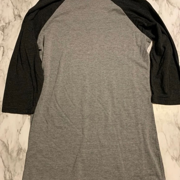 Women's Harley-Davidson Raglan Tee - Picture 6 of 6